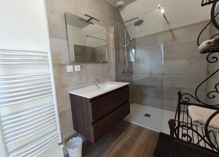 Avec Vue Champetre 아파트