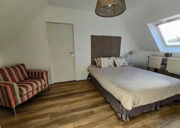 Apartment Avec Vue Champetre Brest